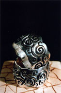 Impression spirale